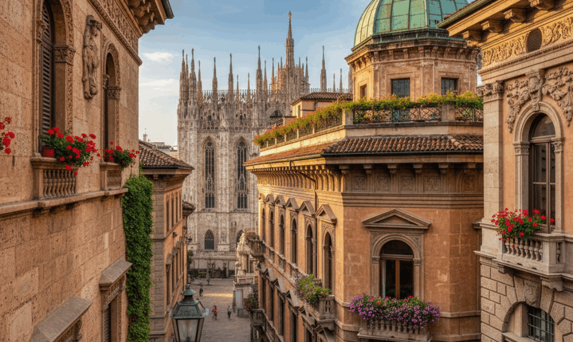 Creazione siti web a Milano