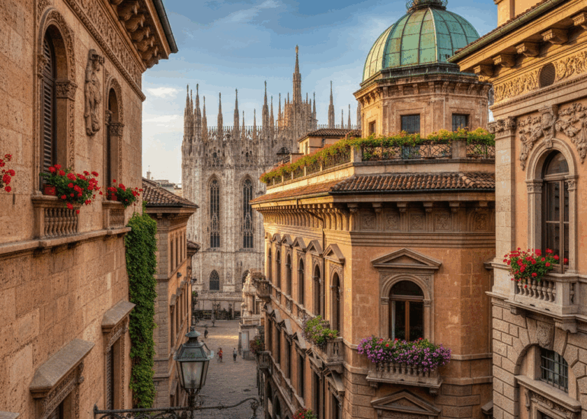 Creazione siti web a Milano