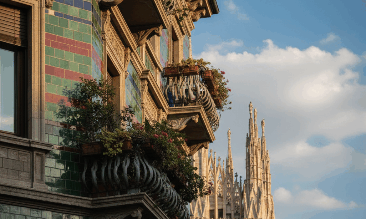 Creazione siti web a Milano