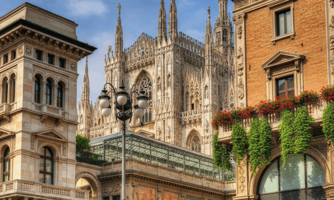 Creazione siti web a Milano