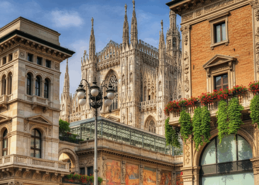 Creazione siti web a Milano