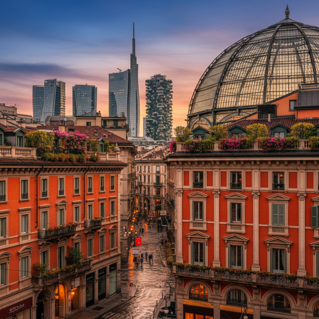 Creazione siti web a Milano