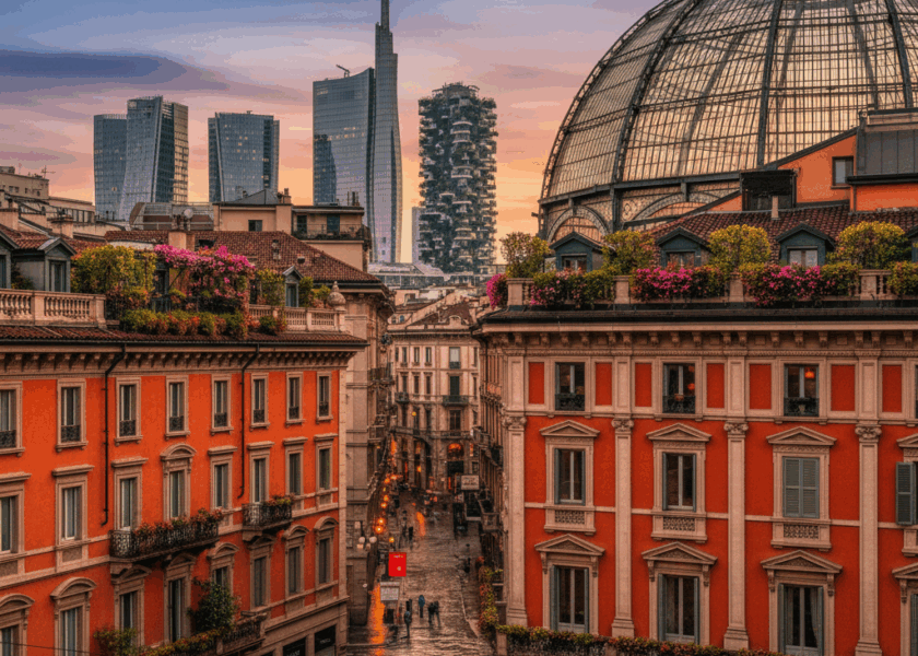 Creazione siti web a Milano