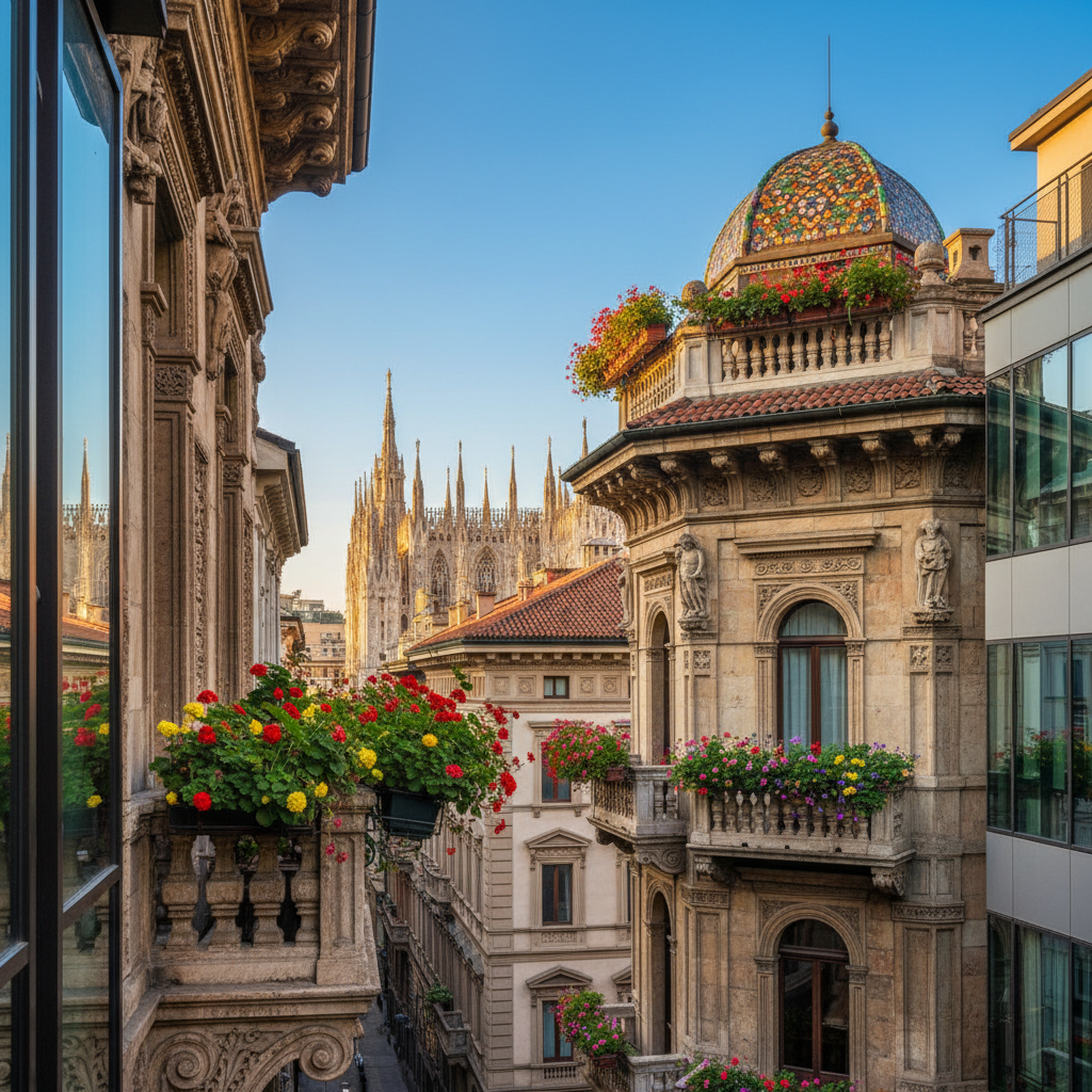 Creazione siti web a Milano