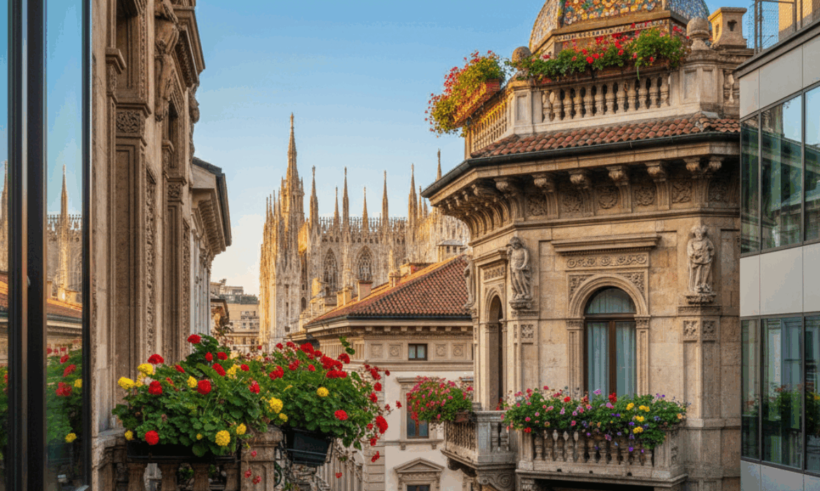 Creazione siti web a Milano
