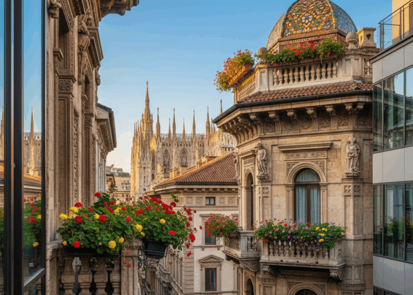 Creazione siti web a Milano