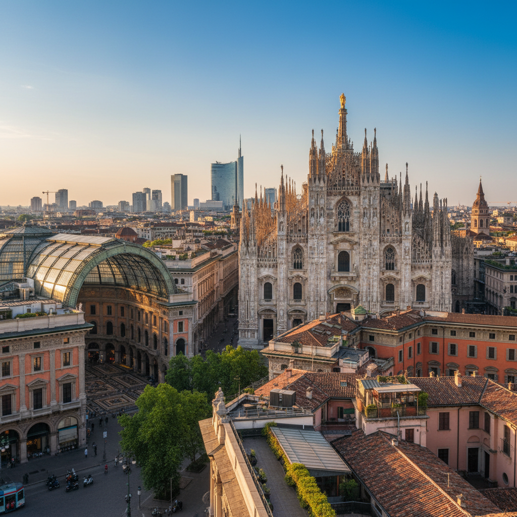 Creazione siti web a Milano