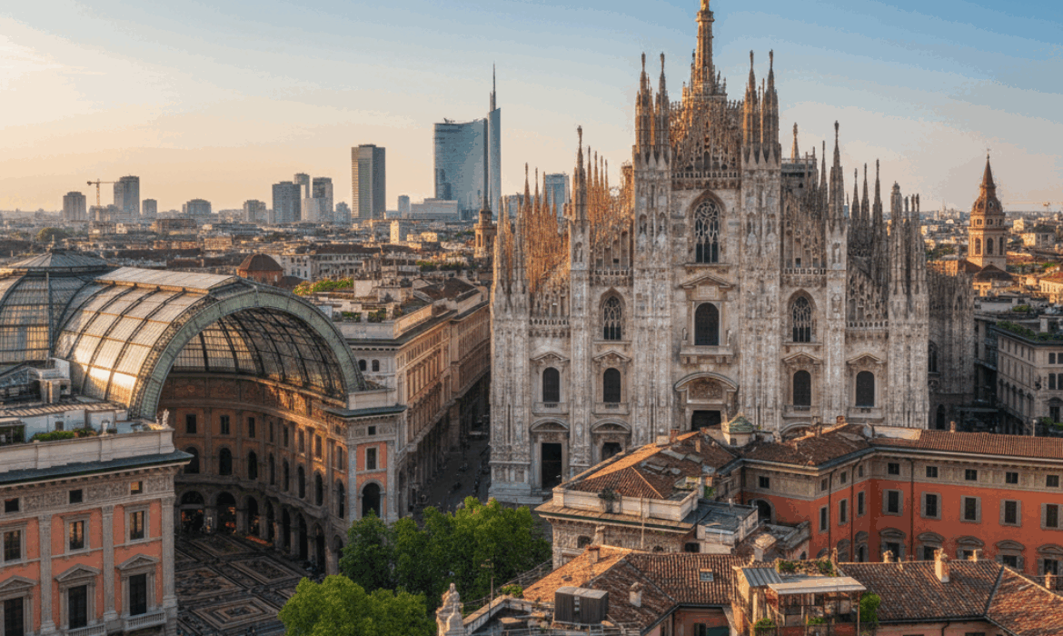 Creazione siti web a Milano