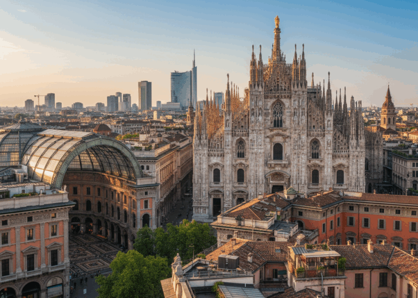 Creazione siti web a Milano