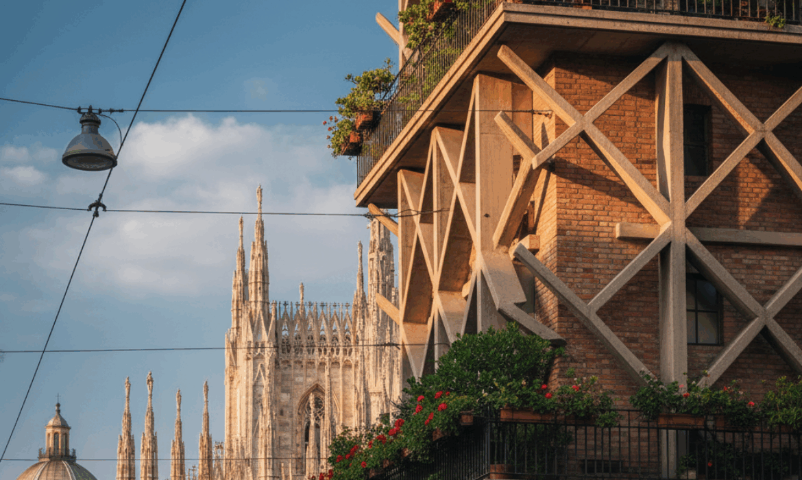 Creazione siti web a Milano
