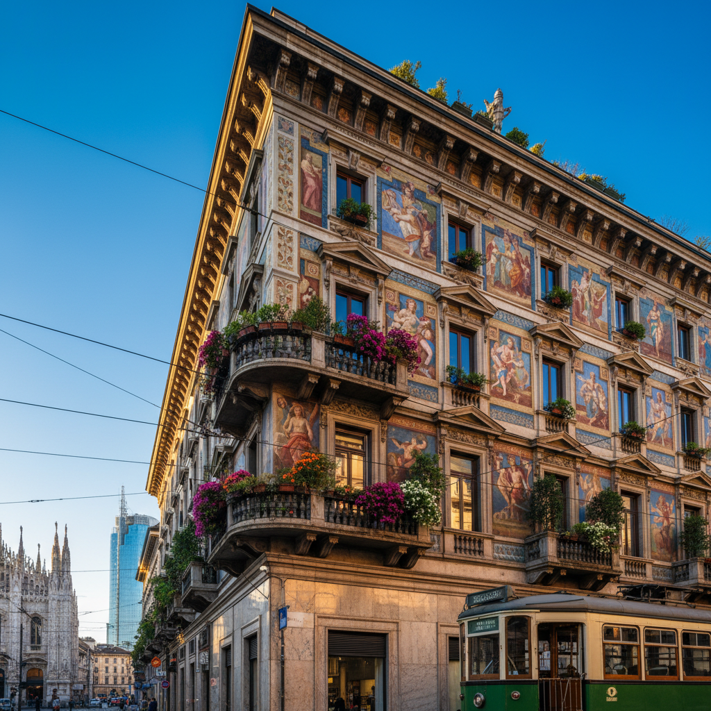 Creazione siti web a Milano