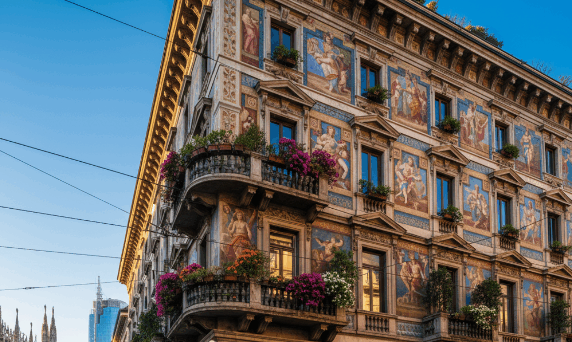 Creazione siti web a Milano