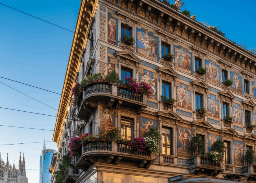 Creazione siti web a Milano