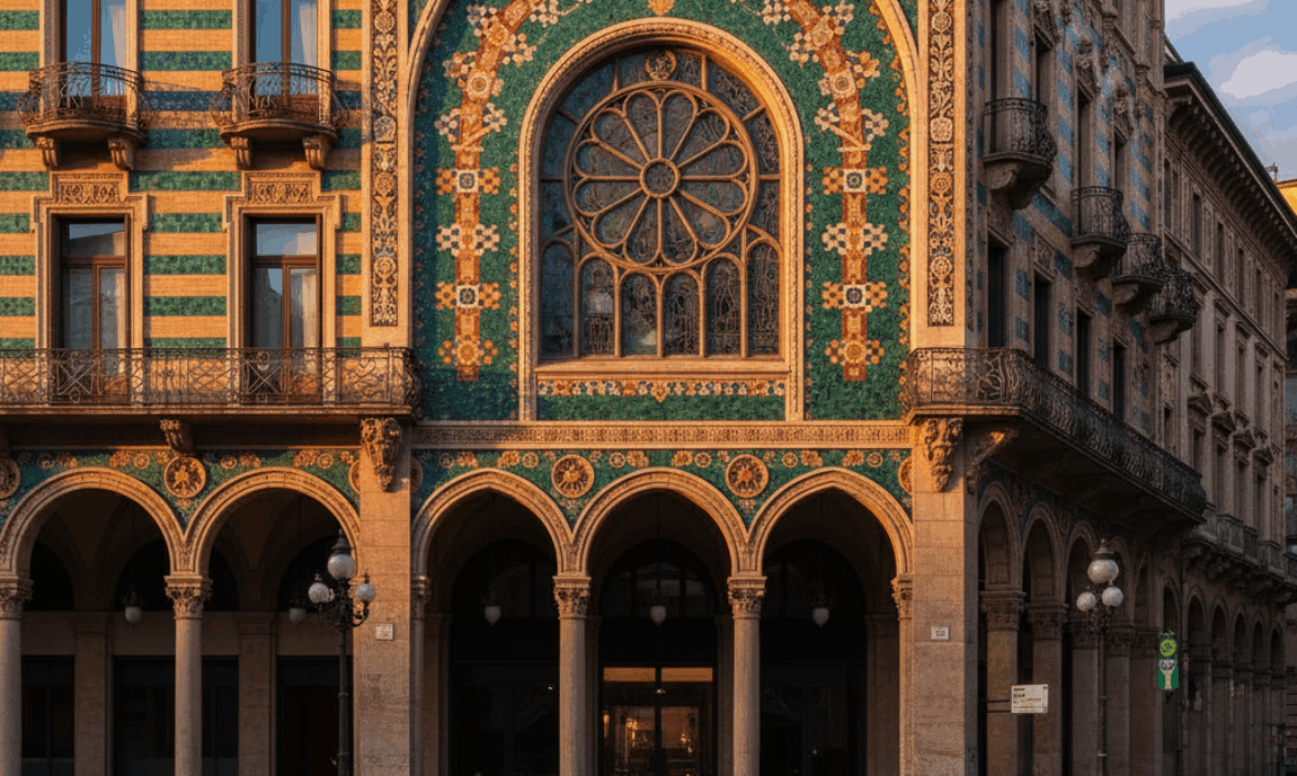 Creazione siti web a Milano