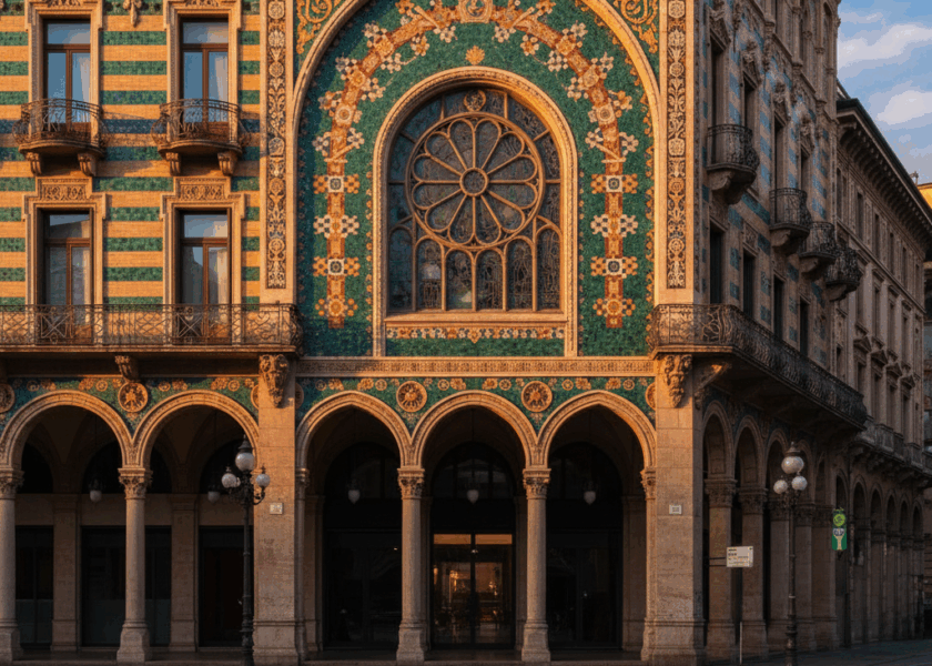 Creazione siti web a Milano