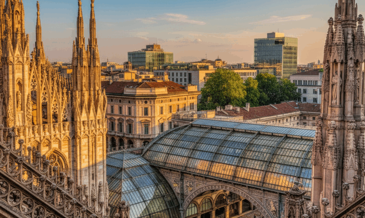 Creazione siti web a Milano