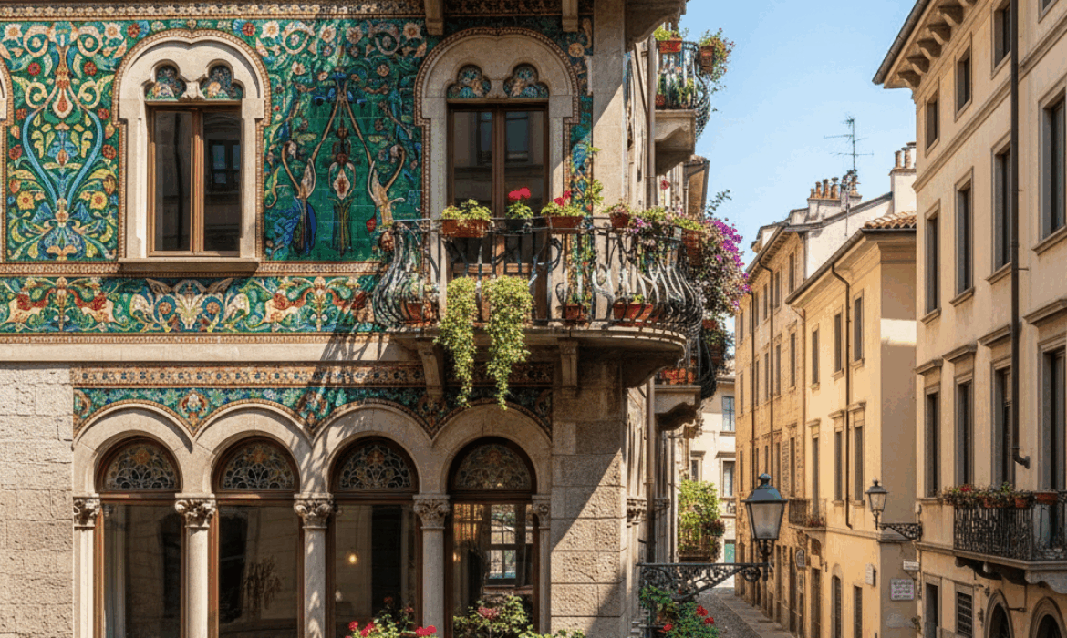 Creazione siti web a Milano