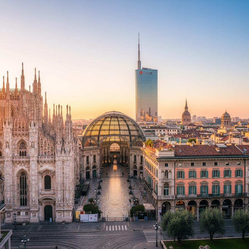 Creazione siti web a Milano