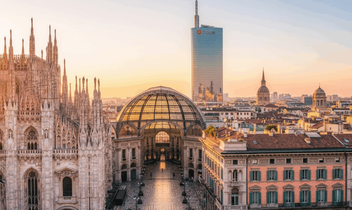 Creazione siti web a Milano