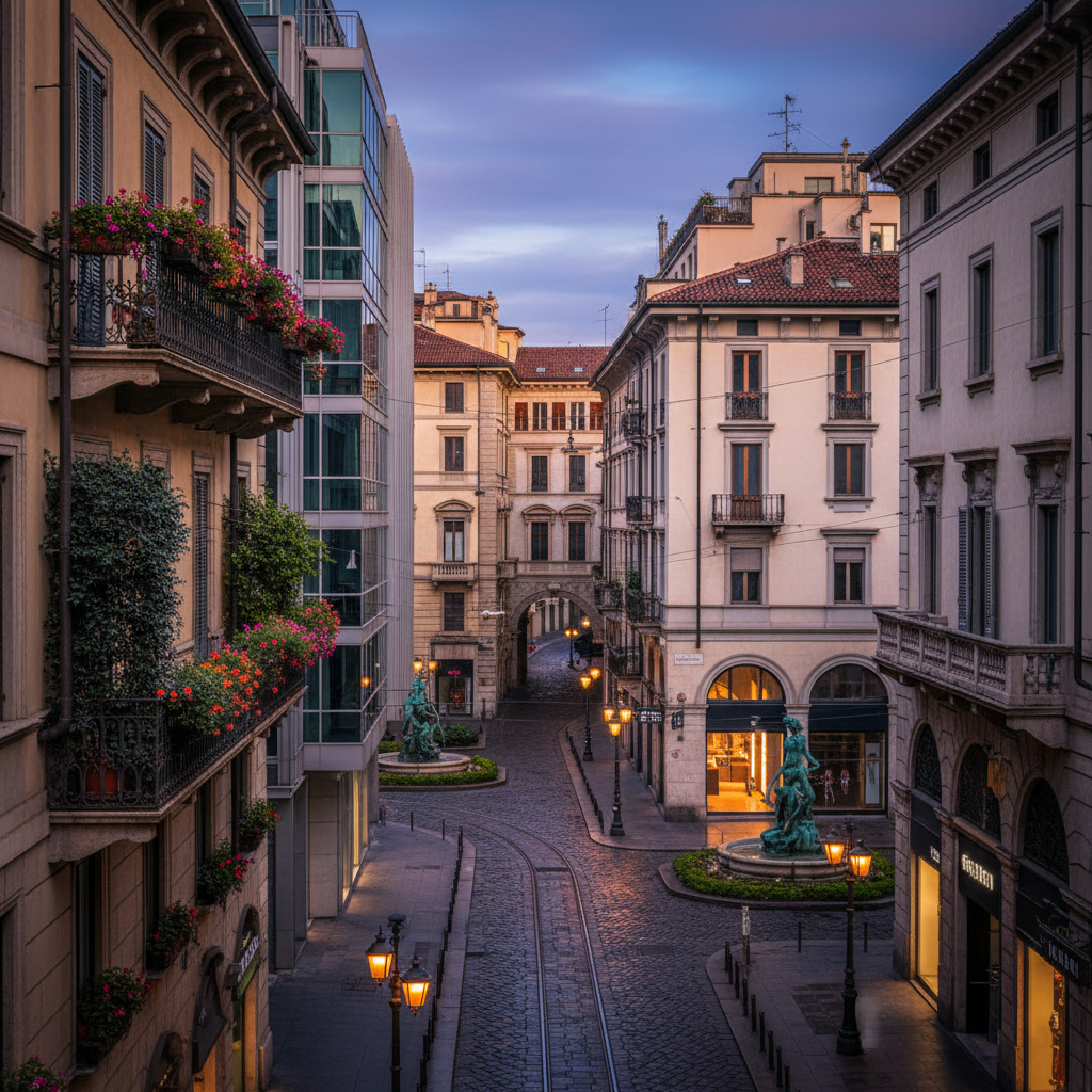 Creazione siti web a Milano