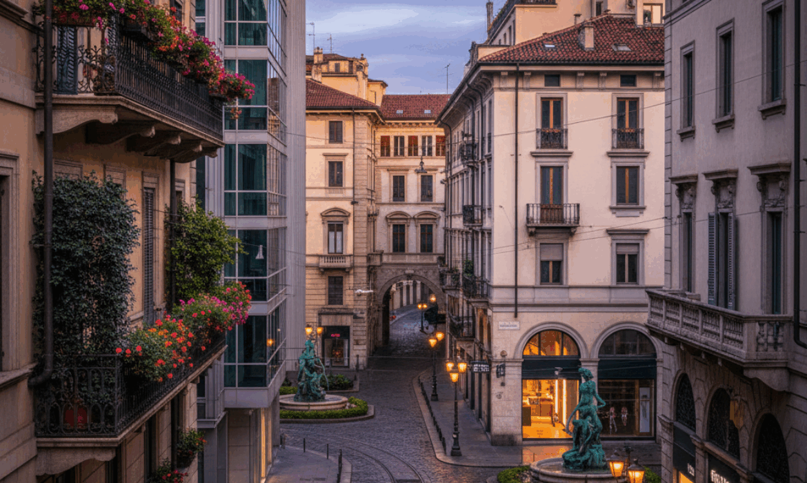 Creazione siti web a Milano