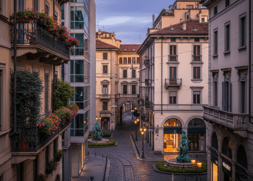 Creazione siti web a Milano