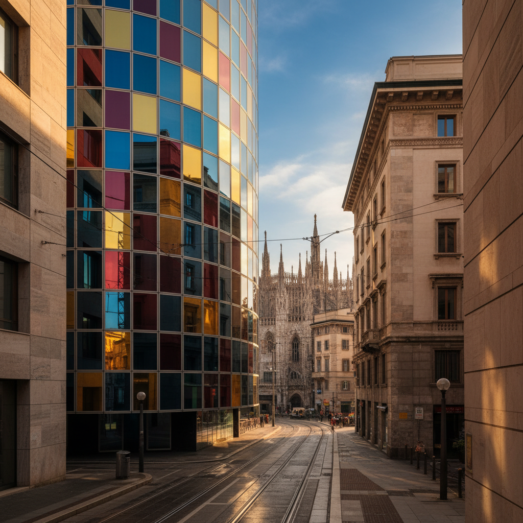 Creazione siti web a Milano