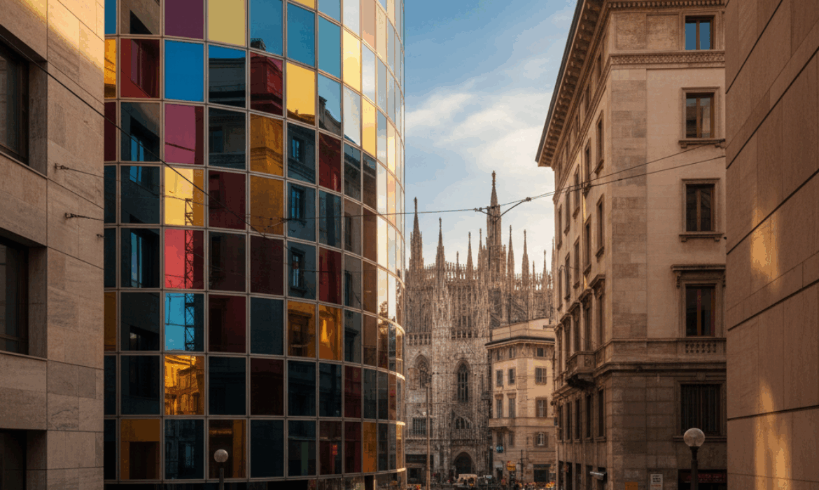 Creazione siti web a Milano