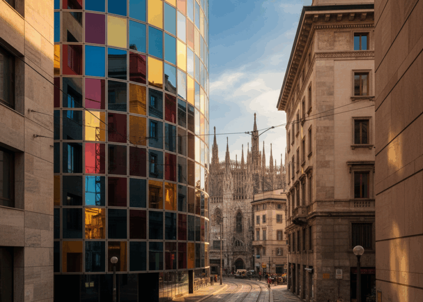 Creazione siti web a Milano