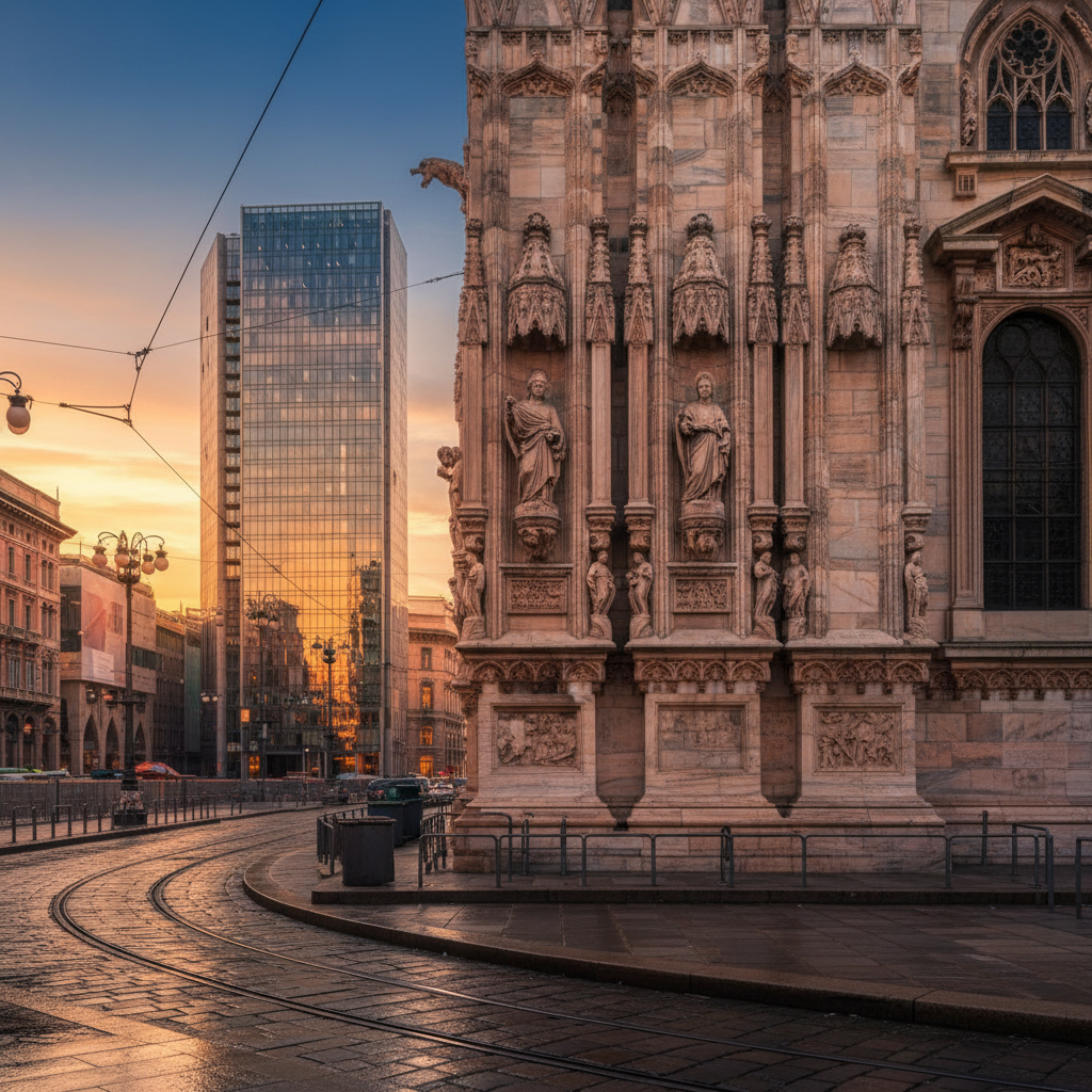 Creazione siti web a Milano