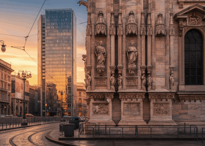 Creazione siti web a Milano