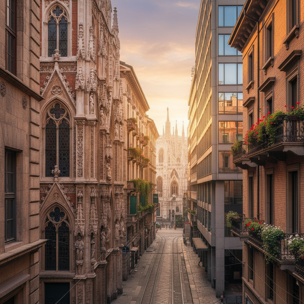 Creazione siti web a Milano