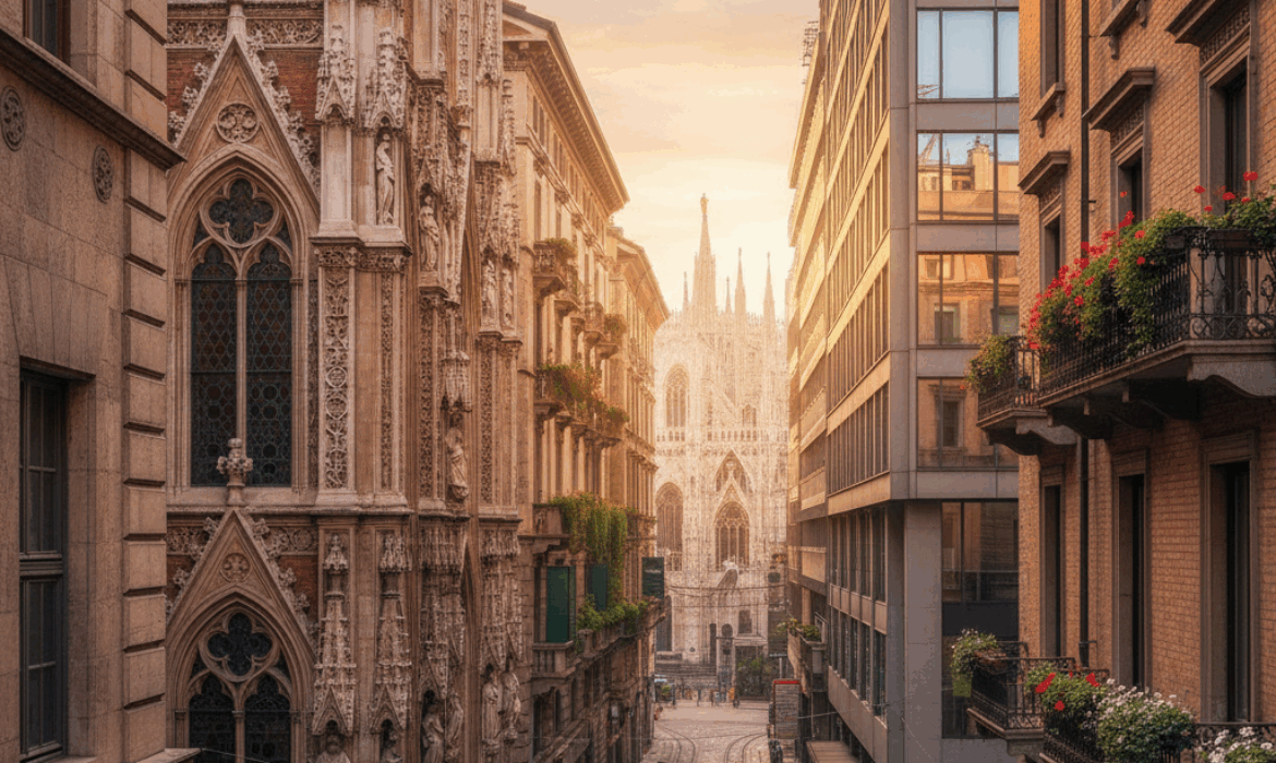 Creazione siti web a Milano