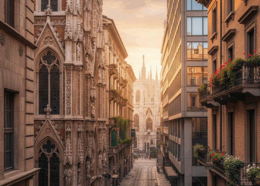 Creazione siti web a Milano