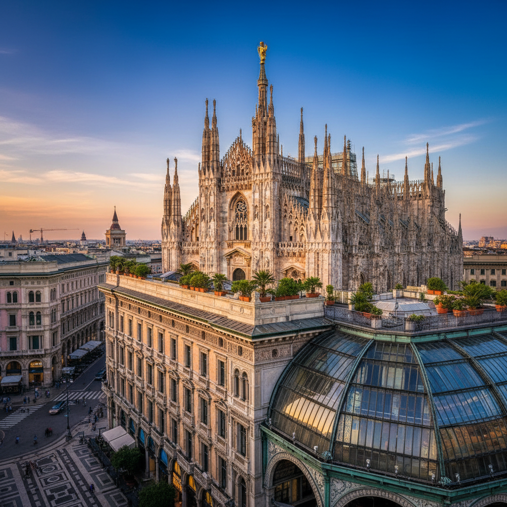 Creazione siti web a Milano