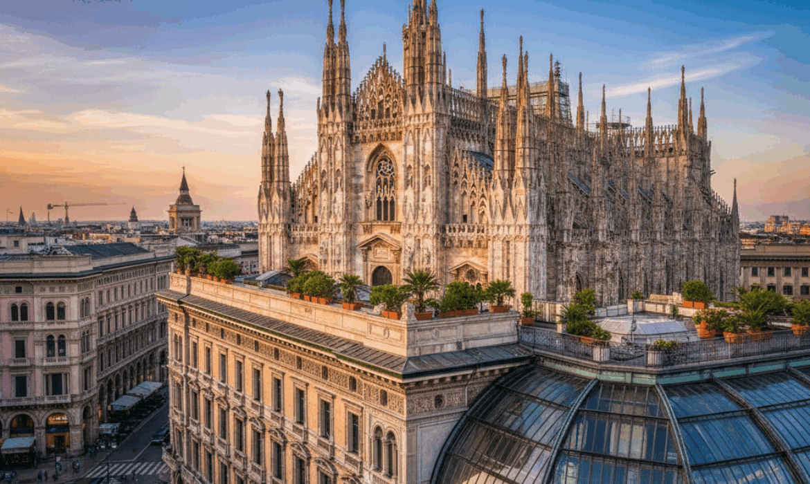 Creazione siti web a Milano