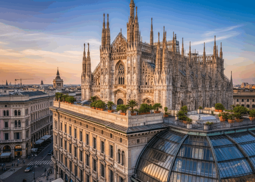 Creazione siti web a Milano