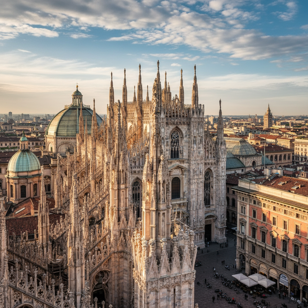 Creazione siti web a Milano