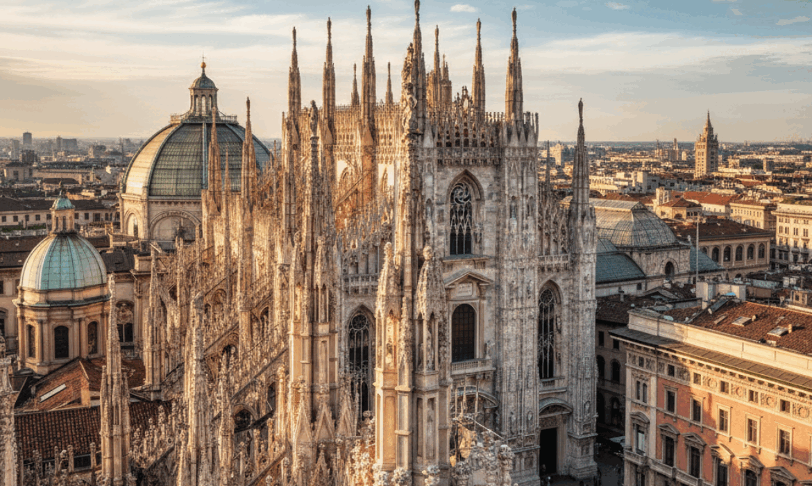 Creazione siti web a Milano
