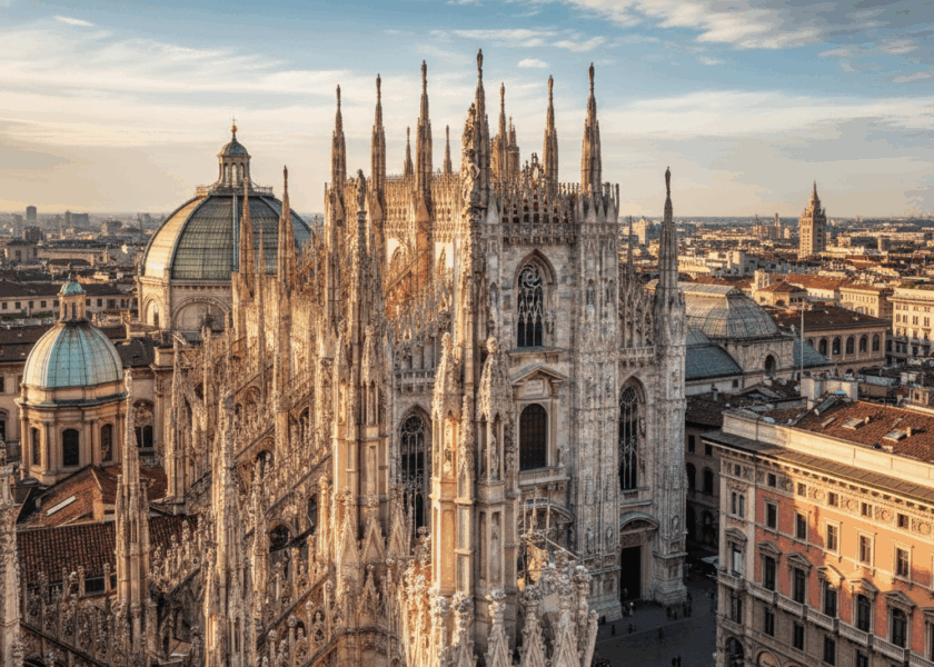 Creazione siti web a Milano