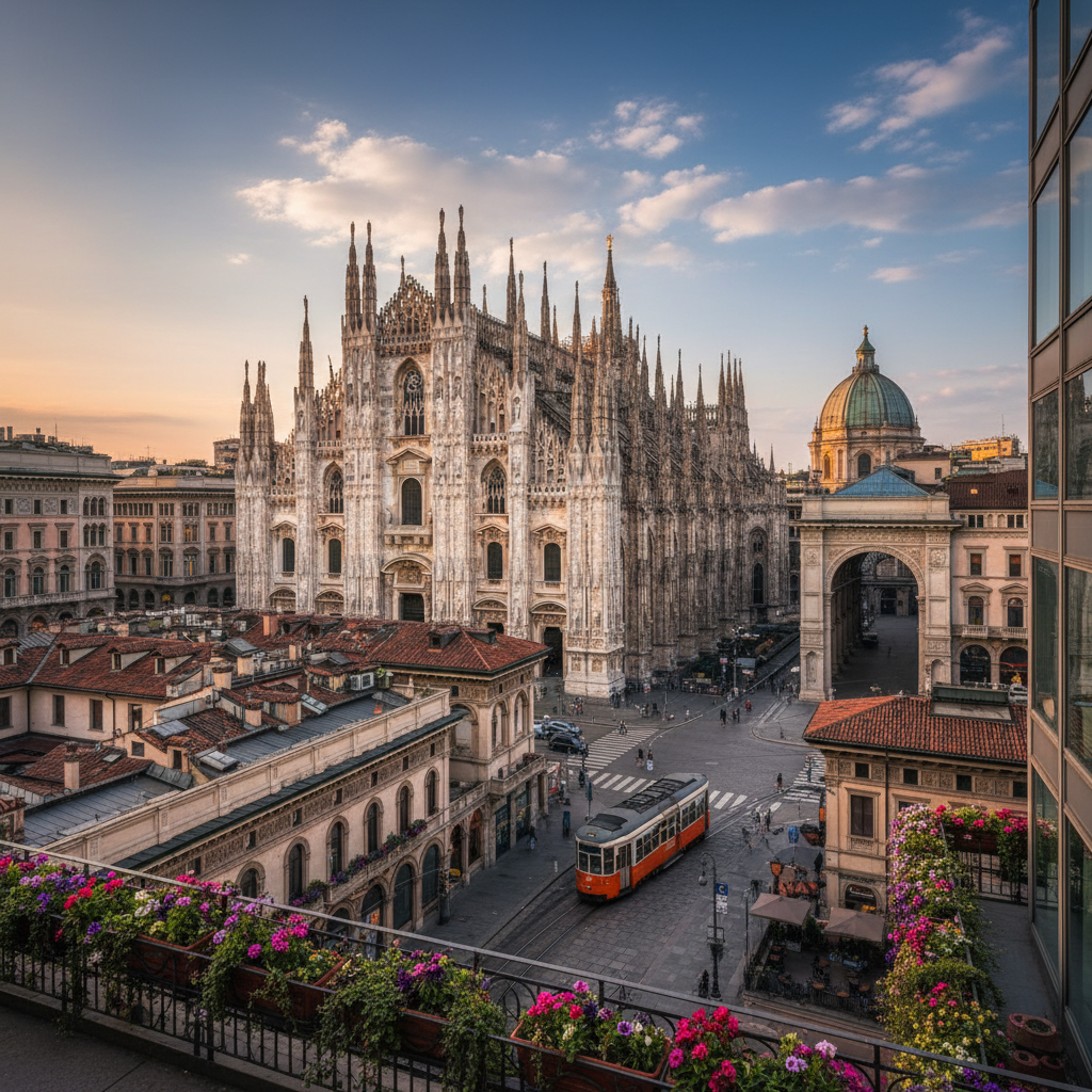 Creazione siti web a Milano