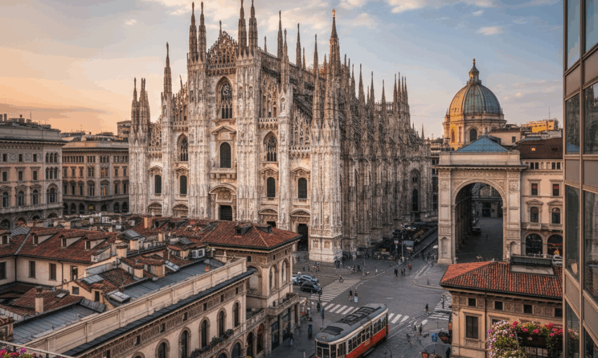Creazione siti web a Milano