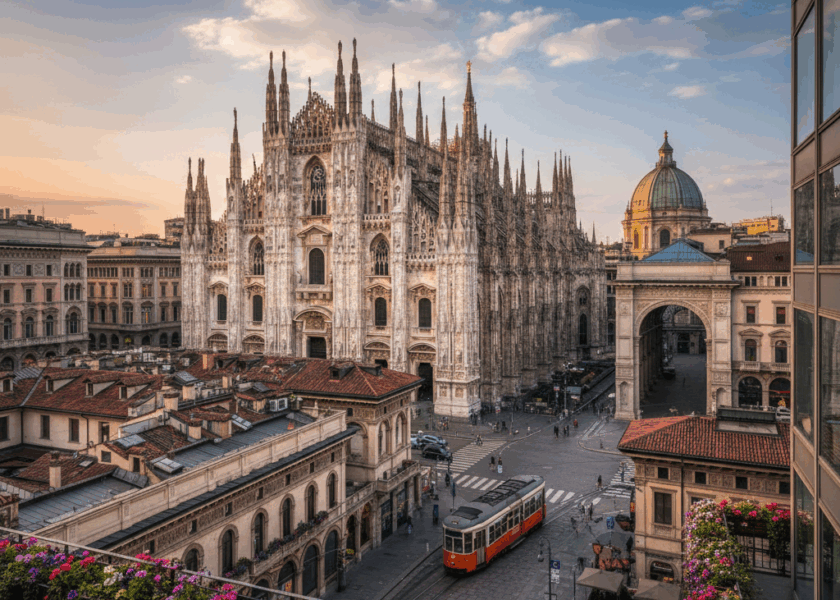 Creazione siti web a Milano