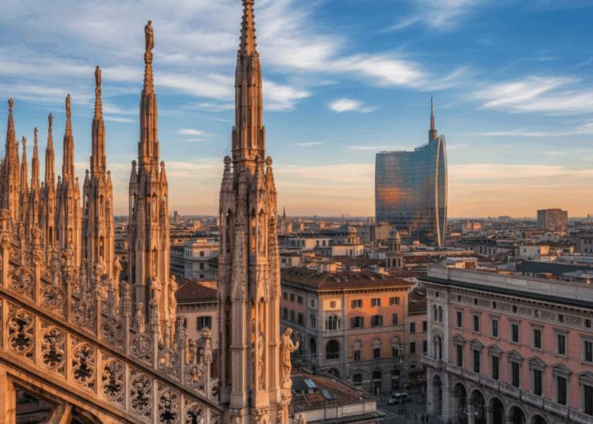 Creazione siti web a Milano