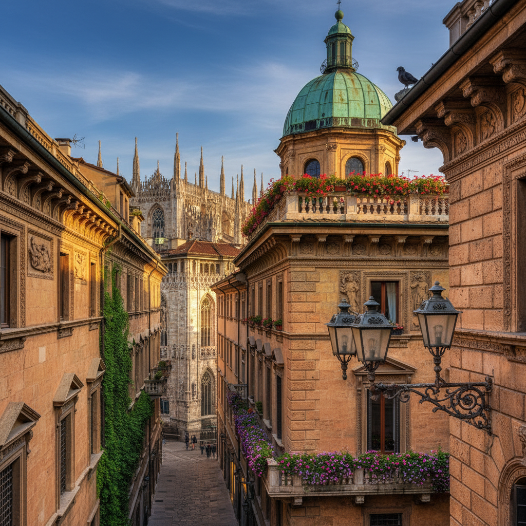 Creazione siti web a Milano