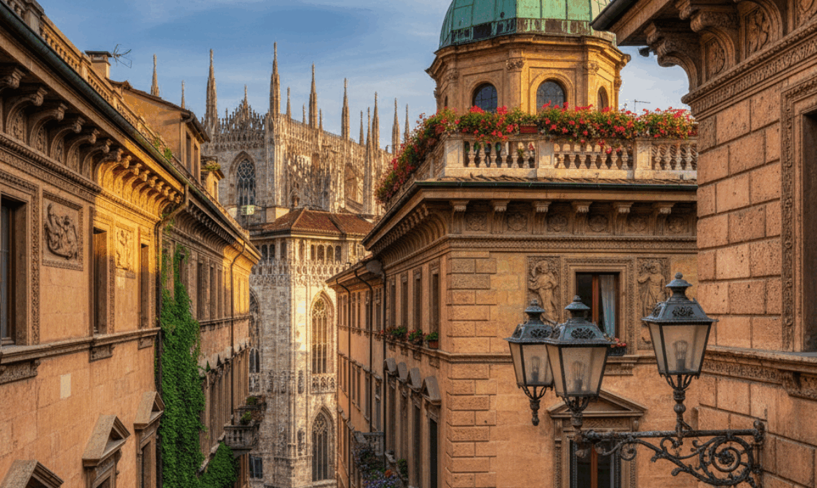 Creazione siti web a Milano