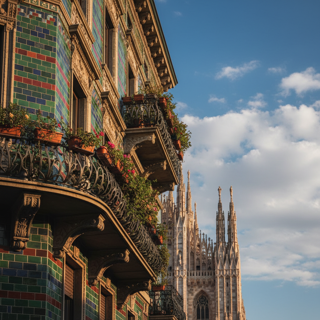 Creazione siti web a Milano