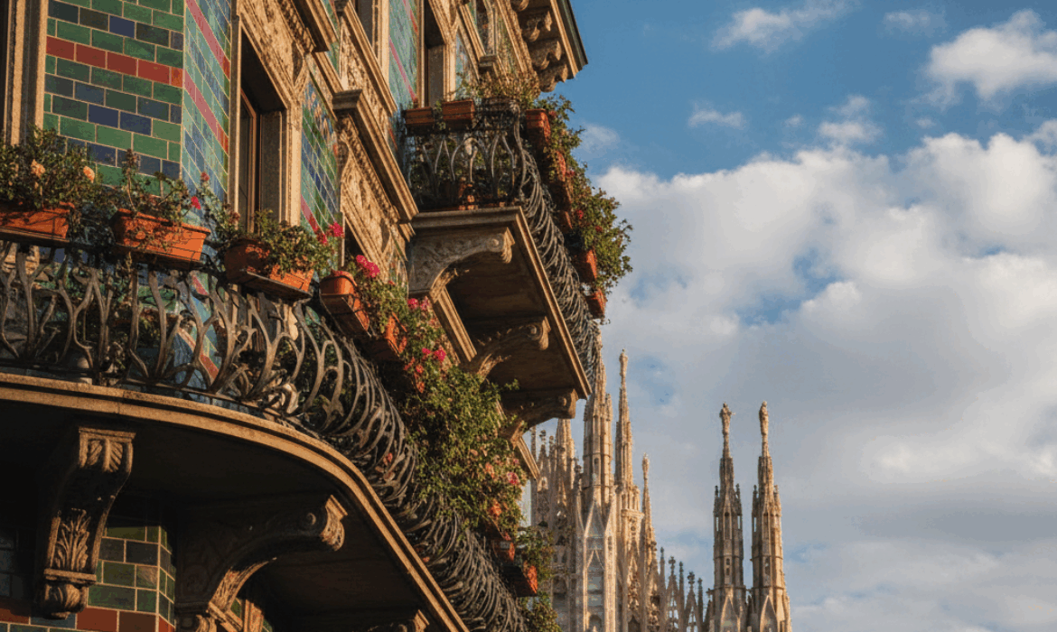 Creazione siti web a Milano