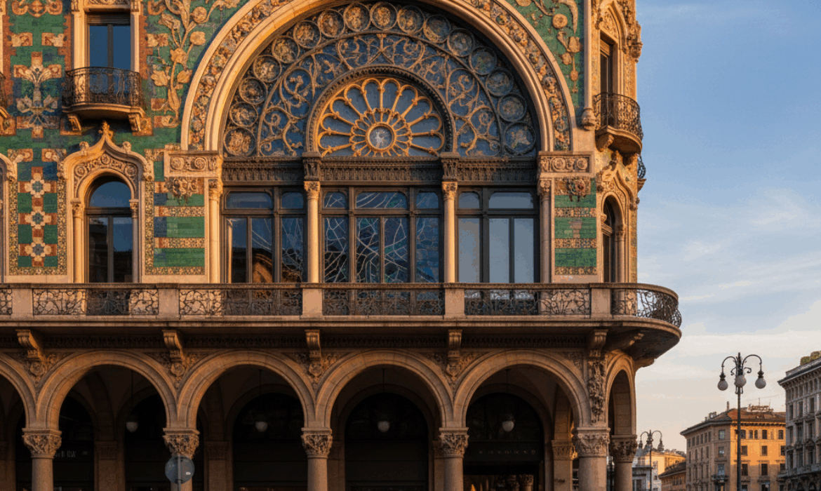 Creazione siti web a Milano