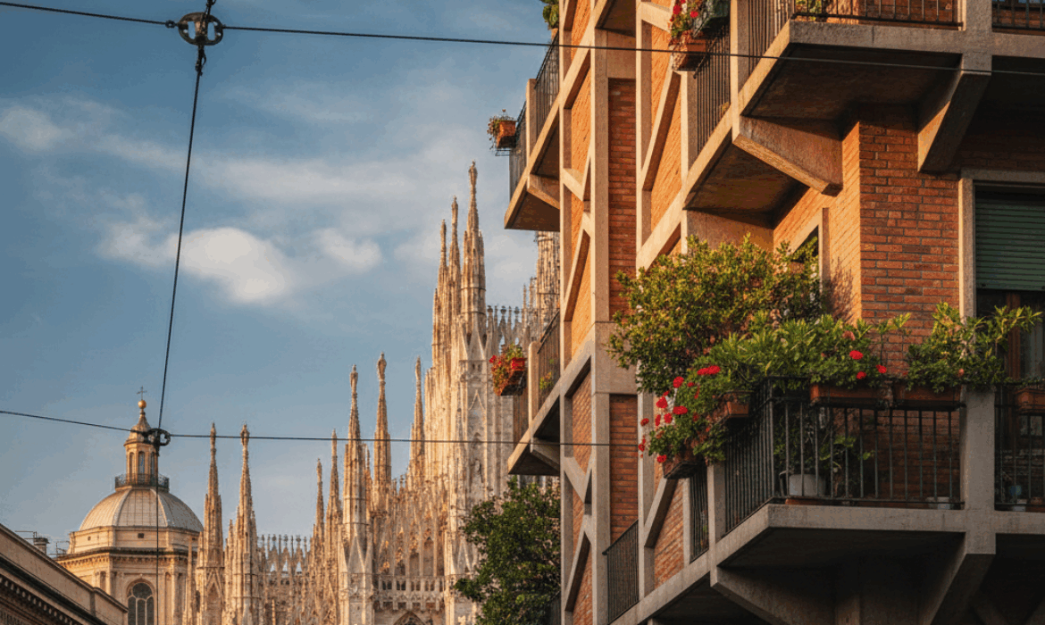 Creazione siti web a Milano